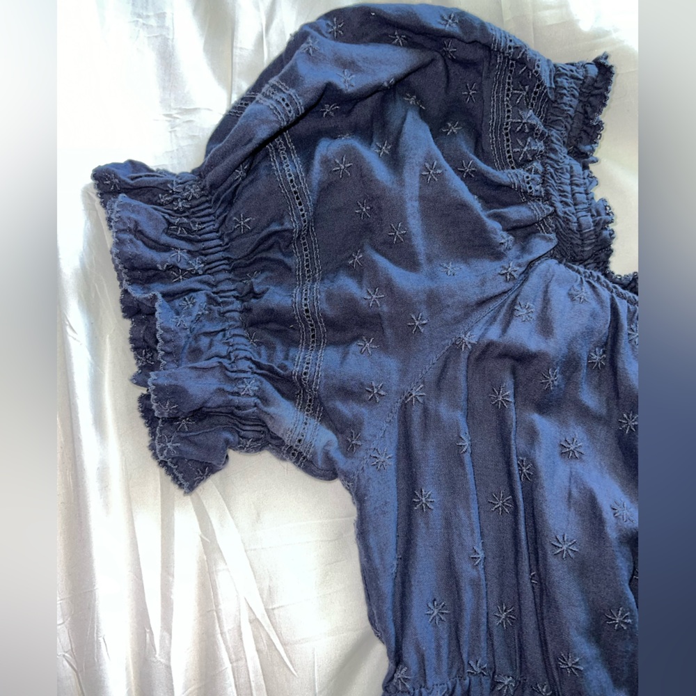 Old Navy Sundress in Navy Blue